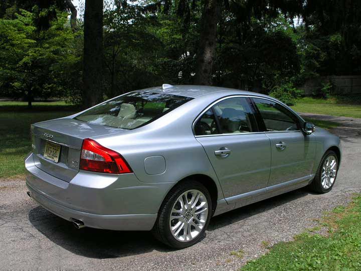 , 2007 Volvo S80 Road Test