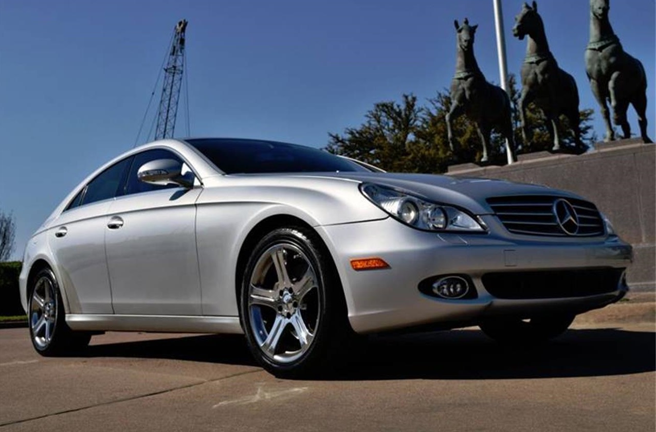 2006 Mercedes Benz CLS Road Test - In The Garage with CarParts.com