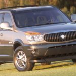 2002 buick rendezvous