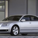 2005 audi a8