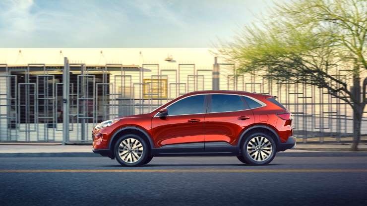 , Ford Goes Live with 2020 Escape Configurator, Reveals Price Increase