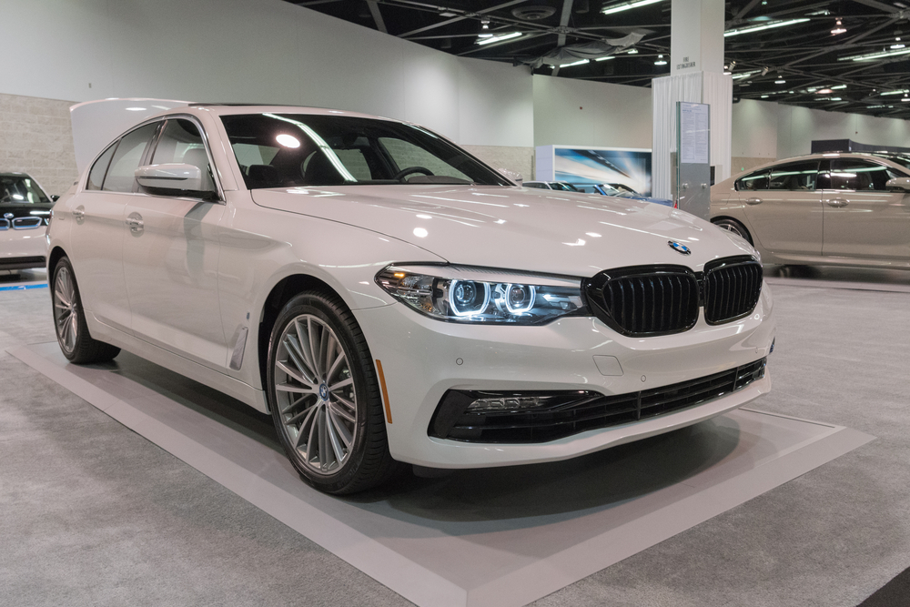 , BMW Brings Wireless Charging Pilot Program for Hybrid EV to U.S.