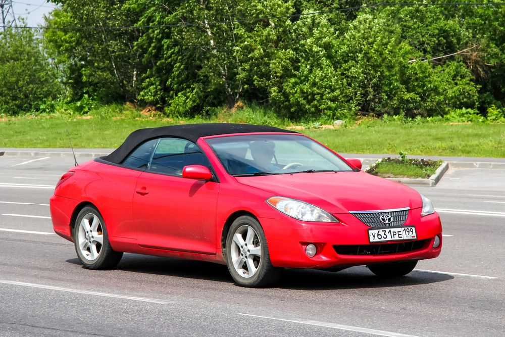 , The Toyota Camry Through the Years: The Making of an American Best-Seller