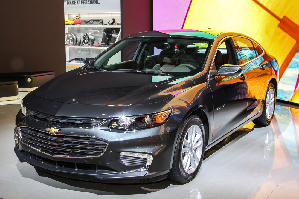 , Chevrolet to Discontinue Malibu by 2024, Reveals Plans for Other Models