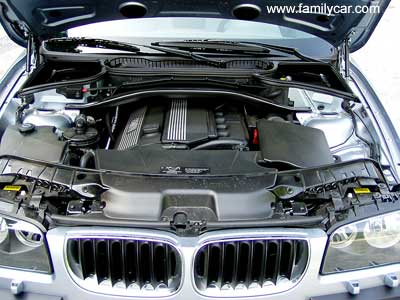 , 2004 BMW X3 Road Test