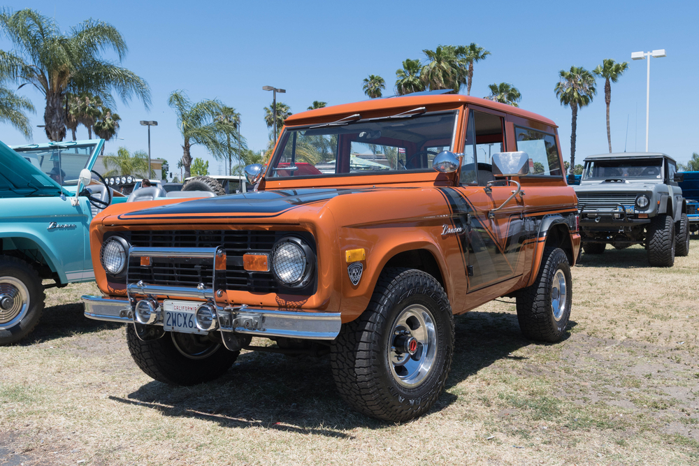 , Ford Backtracks on Supposed Official Name for the Baby Bronco