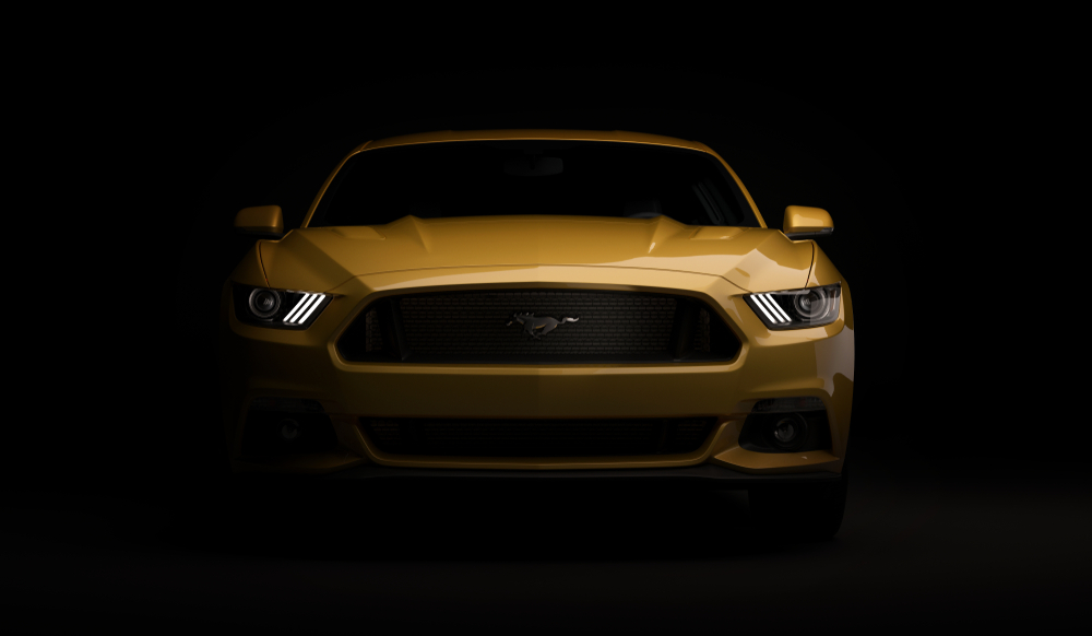 , Ford to Preview Mustang-Inspired SUV in November