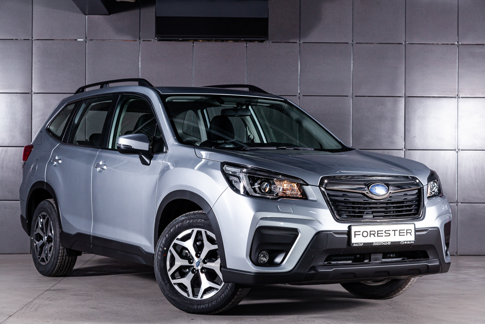 , Subaru Forester Hits Major Milestone in U.S.