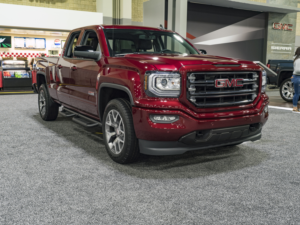 , Is GMC Releasing an Off-Road Sierra?