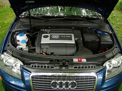 , 2006 Audi A3 Road Test