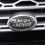 land rover logo