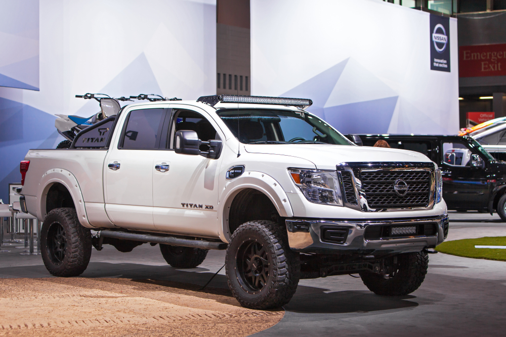 , Nissan Takes a Step Back on Full-size Pickup Strategy