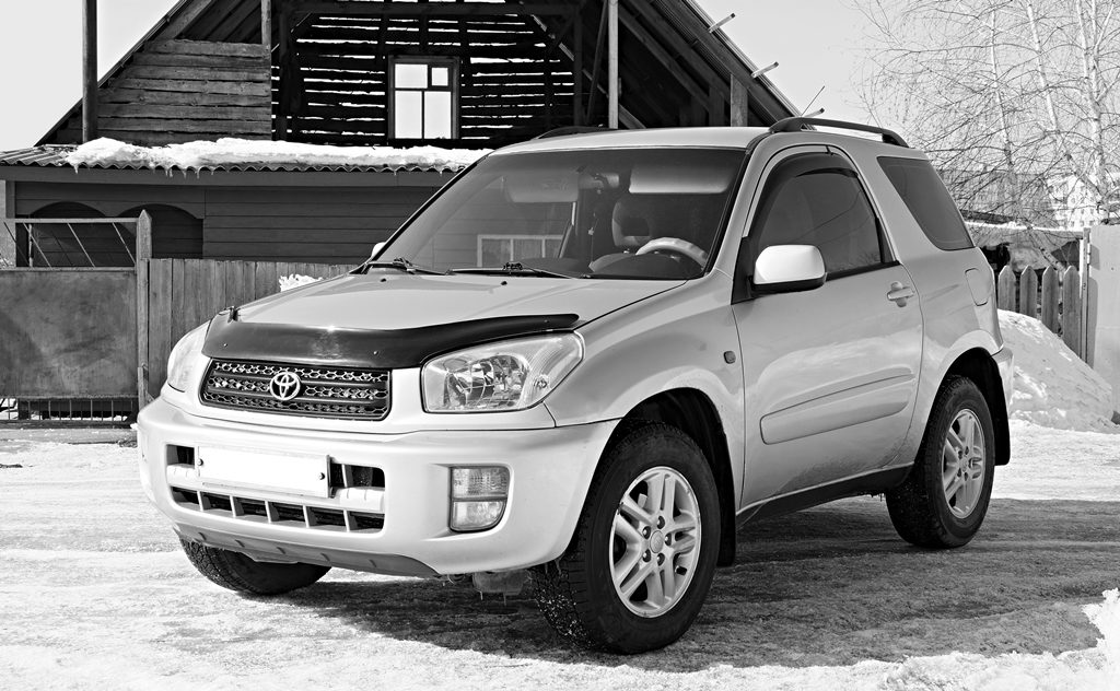 , Rav4: The Small SUV that Grew Up with a Generation