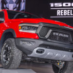 ram 1500 rebl on display