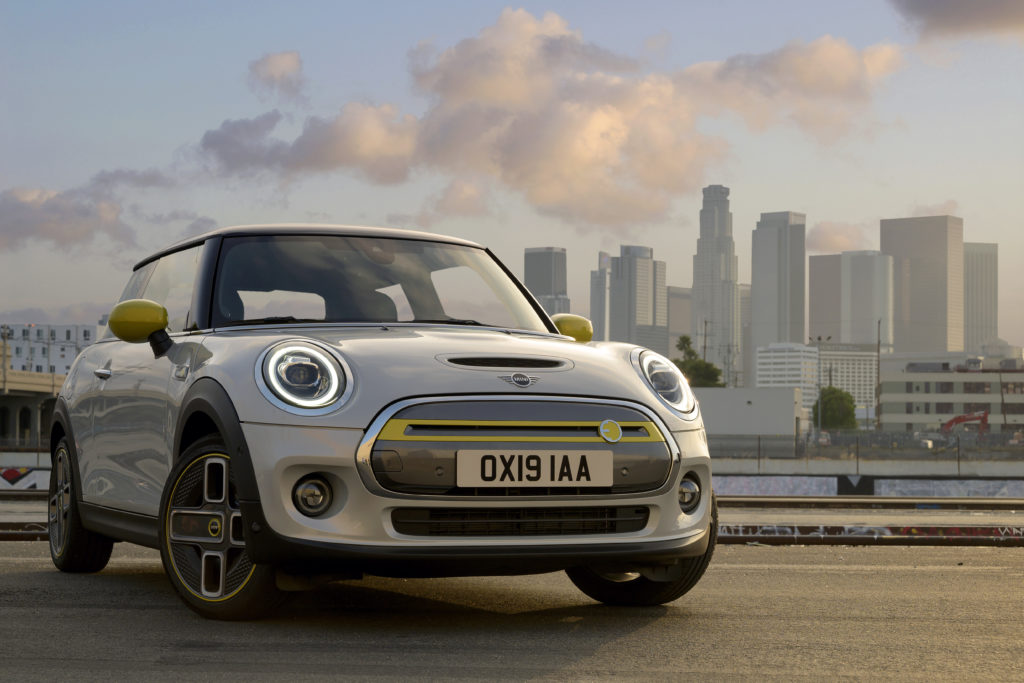 , Mini to Roll Out All-New EV