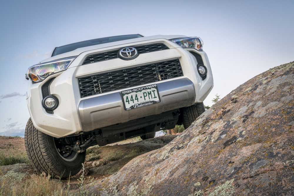 , Toyota 4Runner Gets More Features, Price Hike