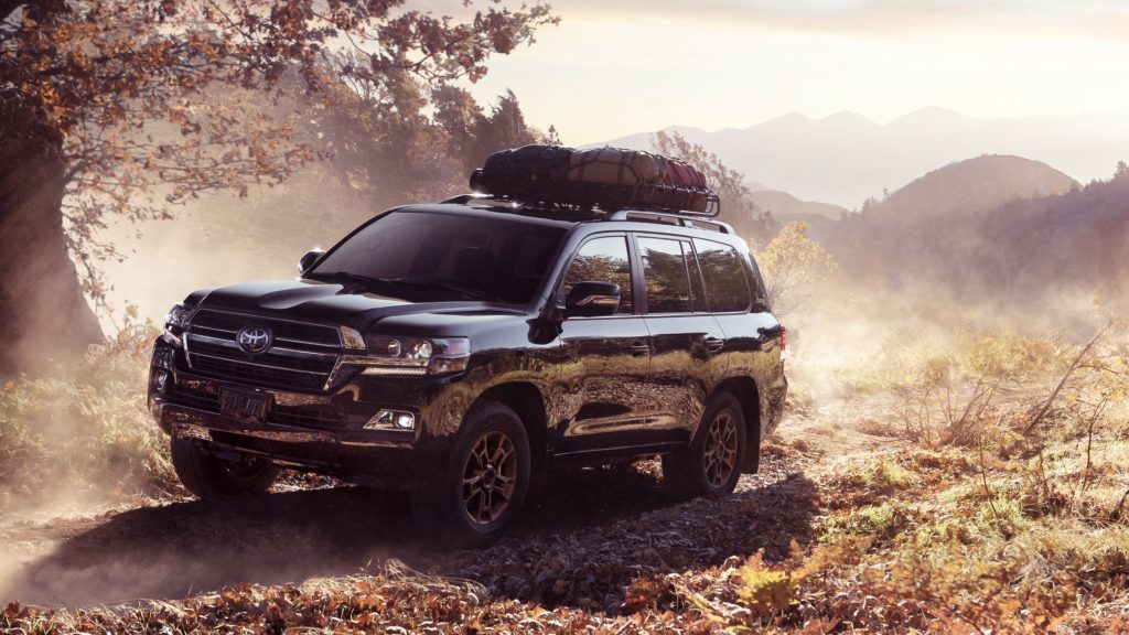 , Toyota Releases Pricing for Heritage Edition Land Cruiser