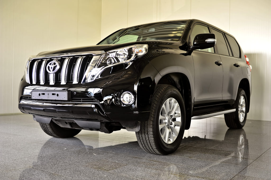 , Is Toyota About to Sunset the Land Cruiser?