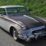 1955 Studebaker Speedster