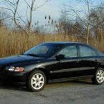 2002 volvo s60 awd front