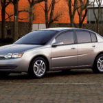 2003 saturn ion