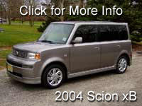 , 2008 Scion xD Road Test Review