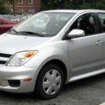 2005 scion xa