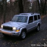 2006 jeep commander