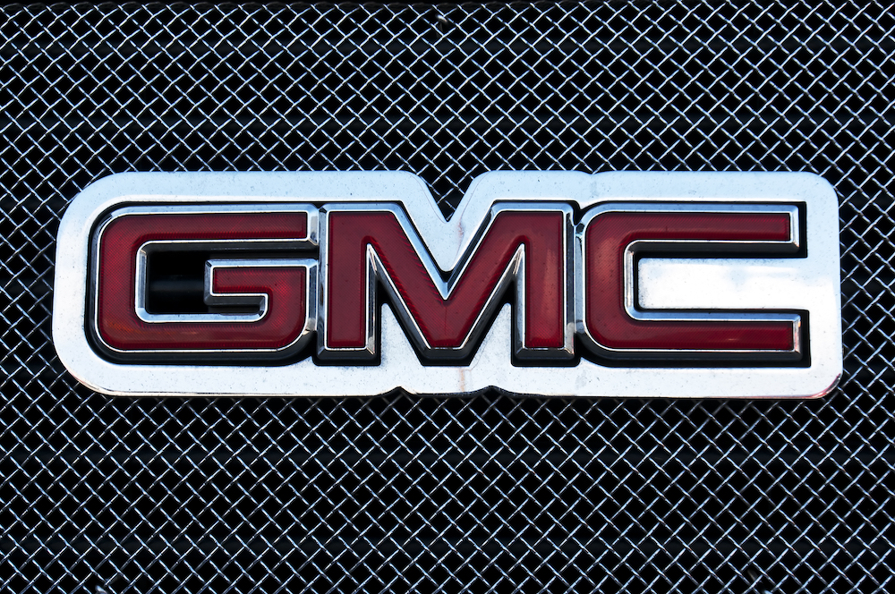 2007 gmc acadia 1