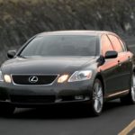 2007 lexus gs 450h