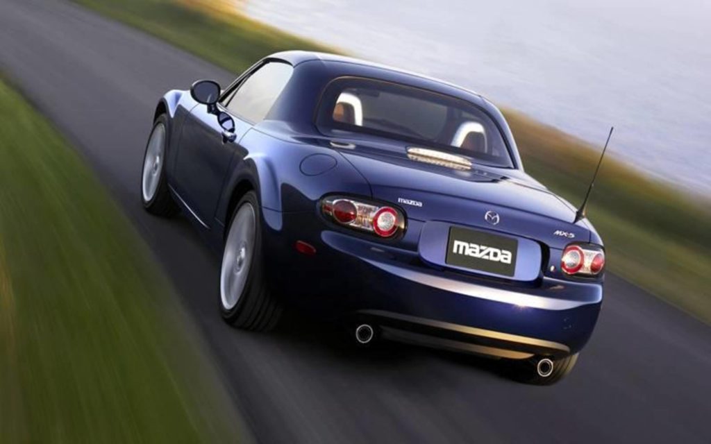 Mazda mx5 2007