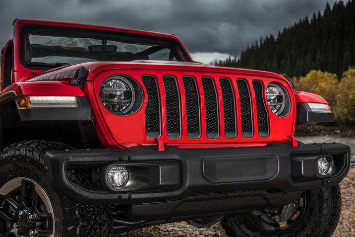 , Jeep Adds 3-L Diesel V-6 on 2020 Wrangler