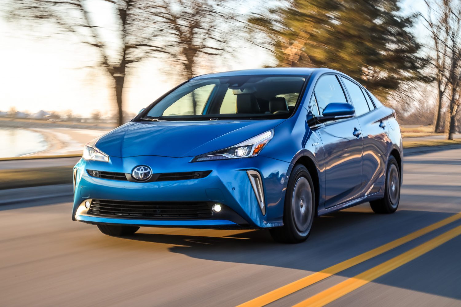 , 2020 Toyota Prius Gets New Features, Price Hike