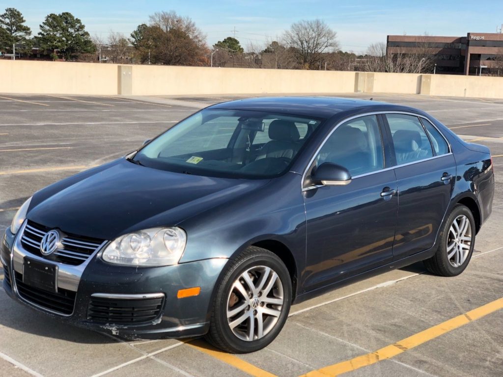 , 2005 Volkswagen Jetta 2.5 Road Test