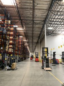 car parts new facility in las vegas