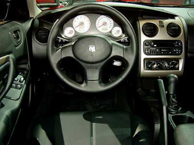 stratus rt coupe steering wheel