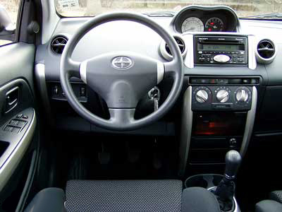 , 2005 Scion xA Road Test