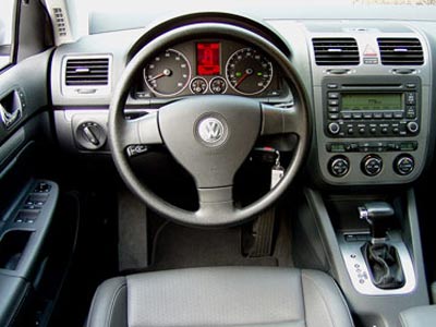 , 2005 Volkswagen Jetta 2.5 Road Test