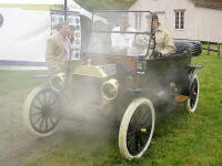 , New 1914 Ford Model T