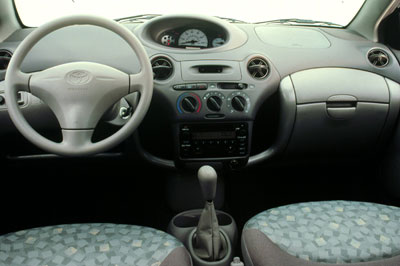 , 2000 Toyota Echo