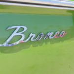 ford bronco nameplate