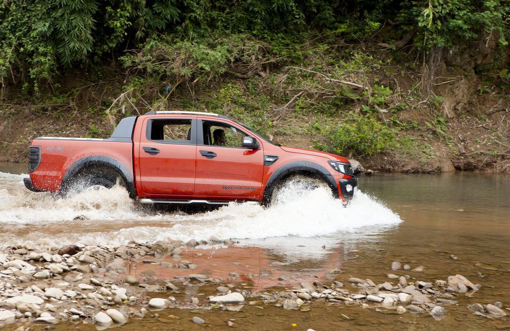 , 2021 Ford Ranger to Be Equipped with New Powertrain