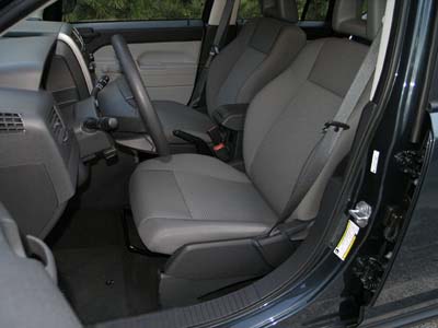 , 2007 Jeep Compass Road Test