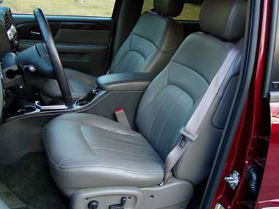 , 2004 GMC Envoy XUV Road Test