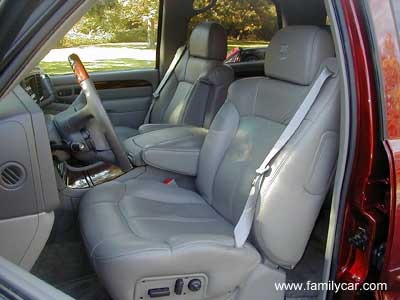 , 2002 Cadillac Escalade AWD