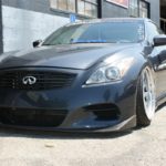 guy parking his infiniti g37 1