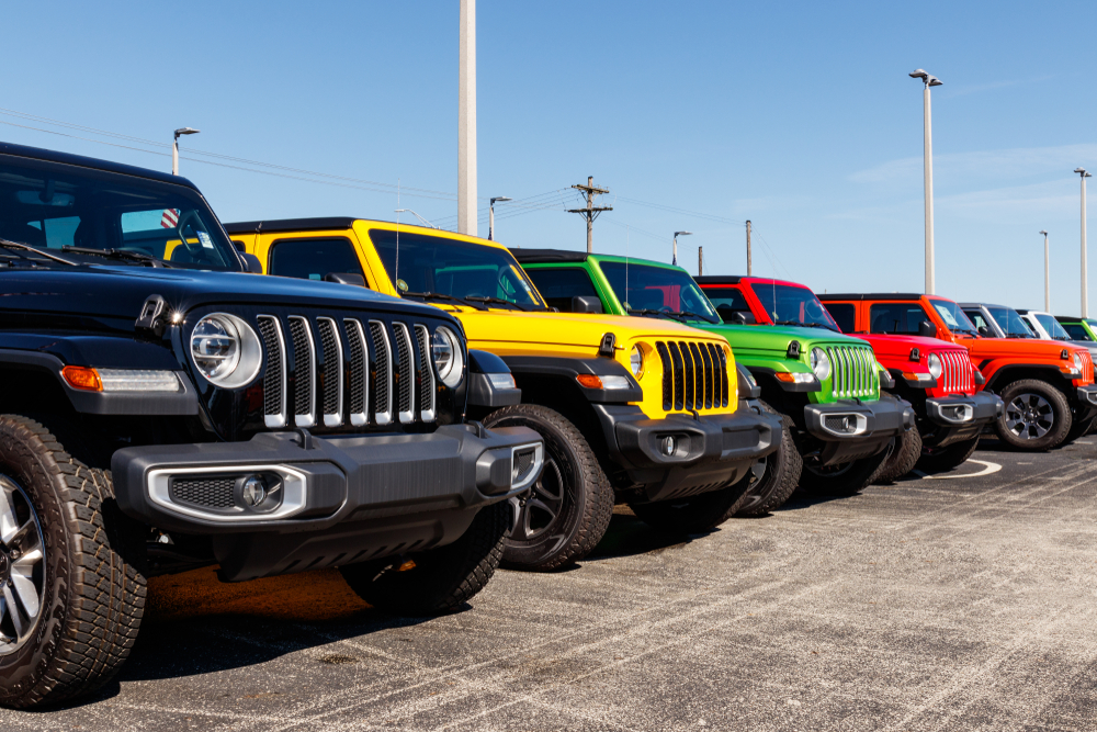 , NHTSA Investigates Jeep Wrangler Due to Frame, Steering Issues