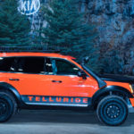 kia telluride shows strong sales performance