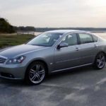 2006 Infiniti M45