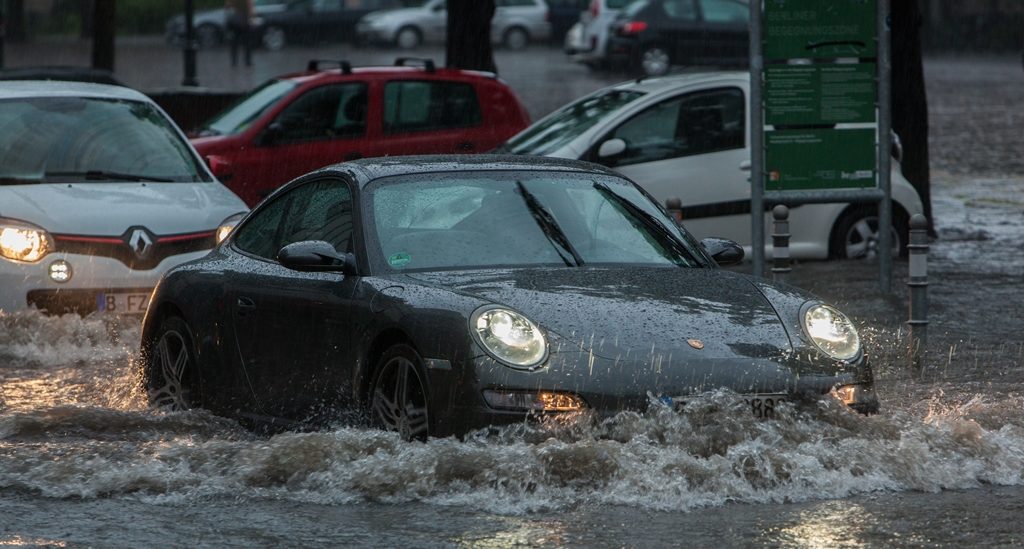 , What Should You Do With a Flooded Car?